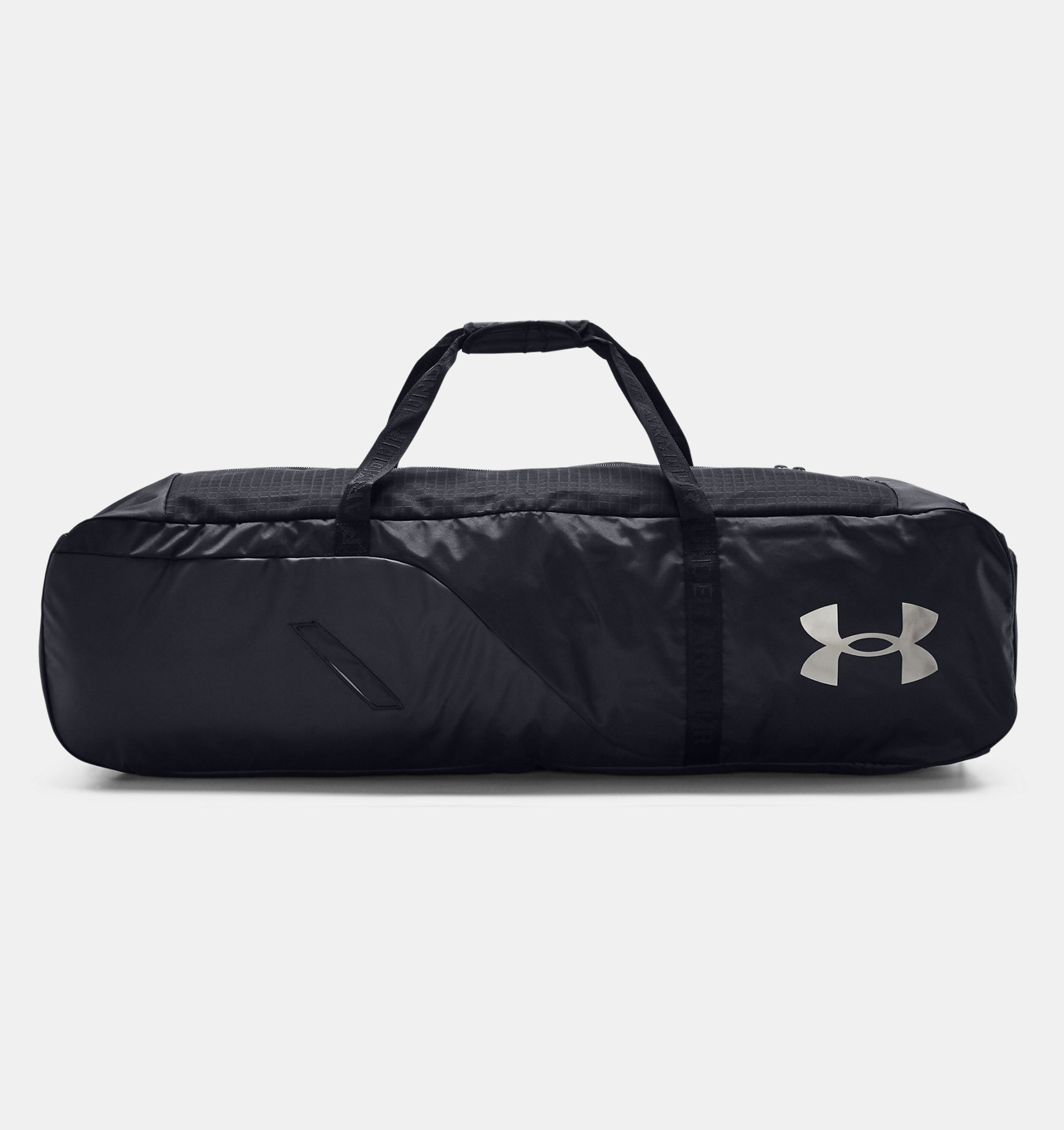 Black New With Tags New Under Armour Lacrosse Travel Bag 44x7x12” 